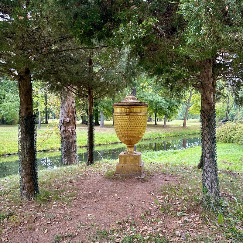 Goldene Urne