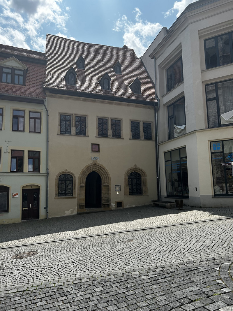 Museum Sterbehaus