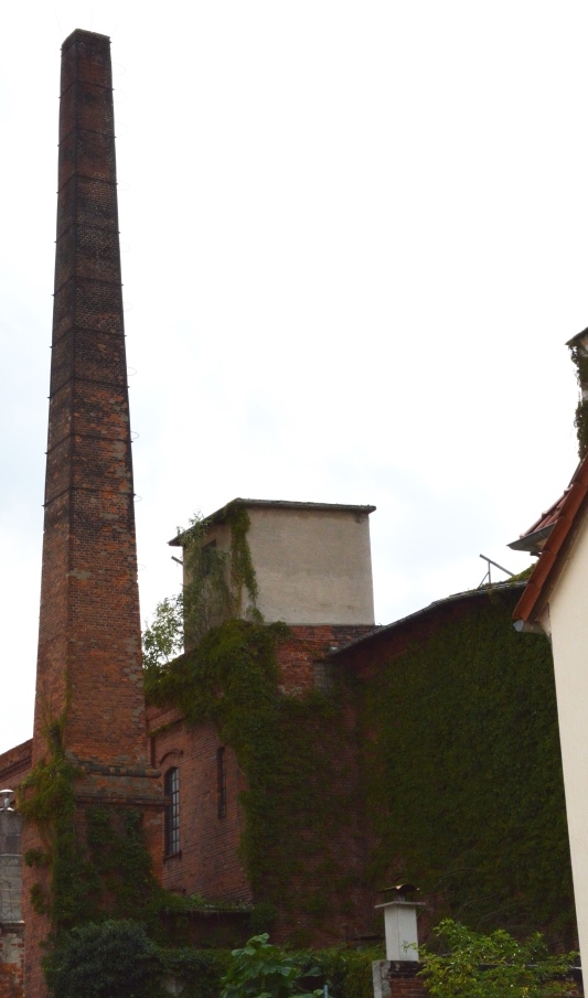 Die ehemalige tischfabrik in der Brüderstraße 38 in Burg | Landesverwaltungsamt
