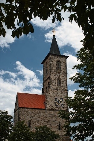 Barockkirche St. Nikolai
