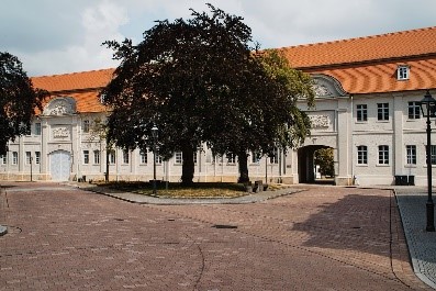 Köthener Schloss