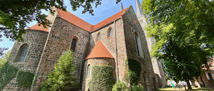 Kirche St. Nicolai in Burg
