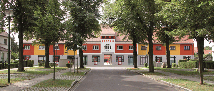 Bunter Weg 2 in Magdeburg