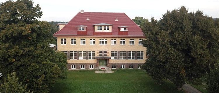 ehem. Willy-Lohmann-Schule in der Lutherstadt Wittenberg
