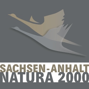 Logo Natura 2000 Sachsen-Anhalt
