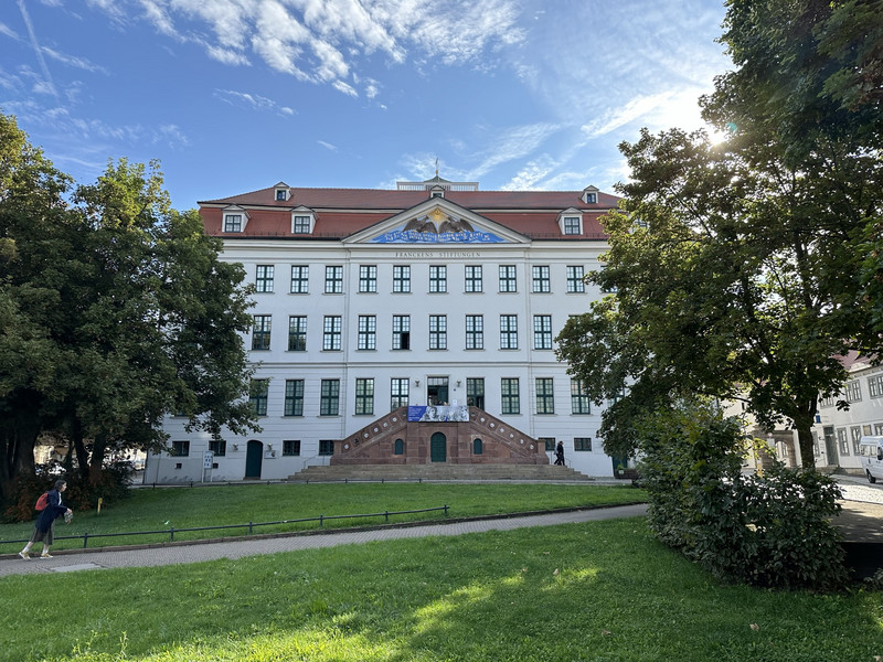 Franckesche Stiftung Halle