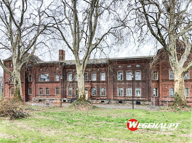 Vorderansicht Cokturhof