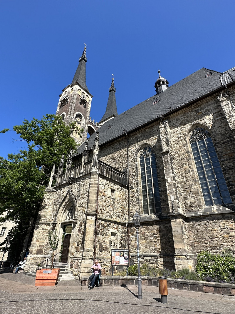 Marktkirche St. Jacob