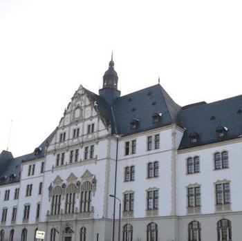 Gebäude des Landesverwaltungsamtes, Hauptsitz