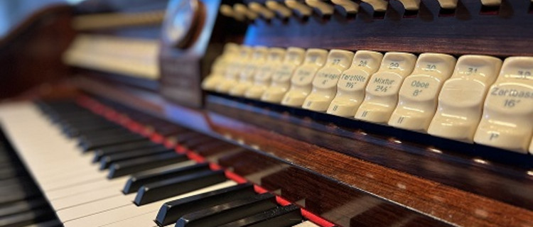 Herzlich willkommen zu unserem digitalen Orgelprojekt 