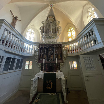 Orgel in Sachsen-Anhalt