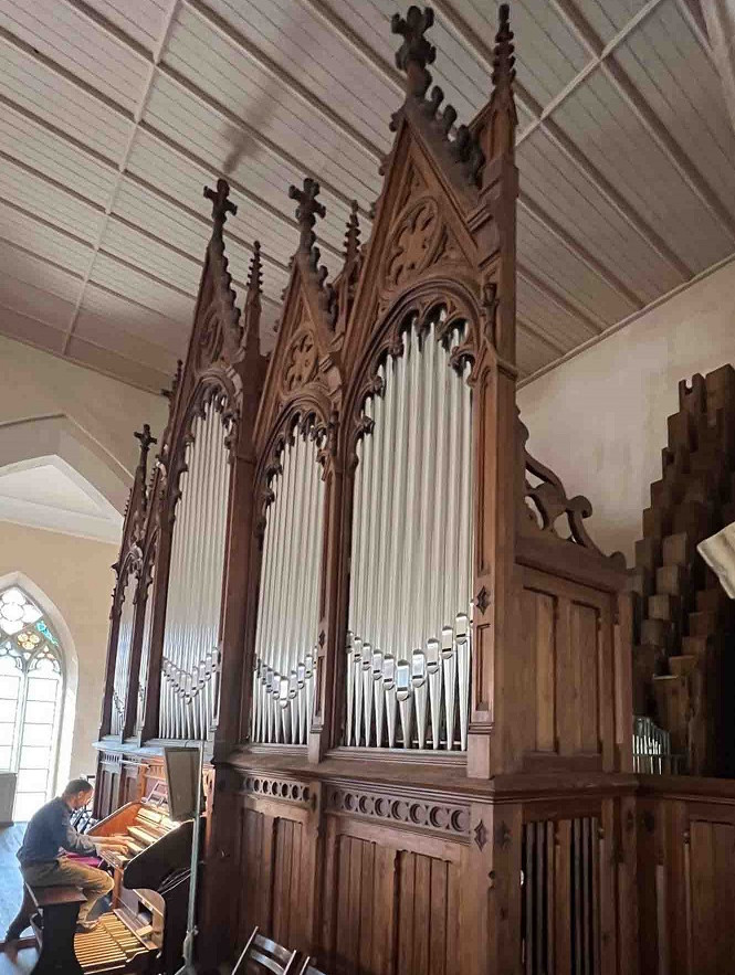 Röver-Orgel