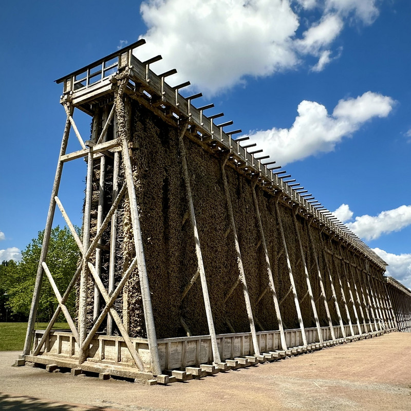 Bad Kösen Gradierwerk