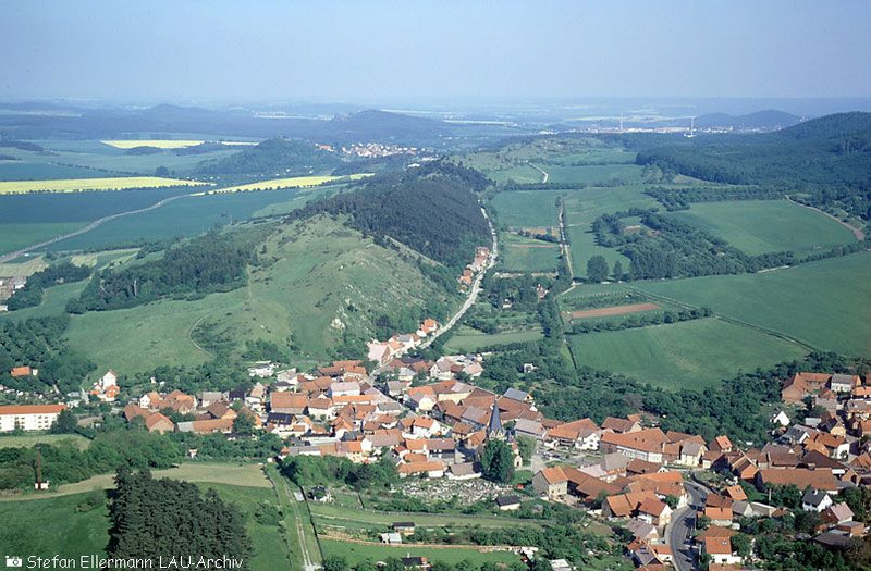 Ziegenberg bei Heimburg