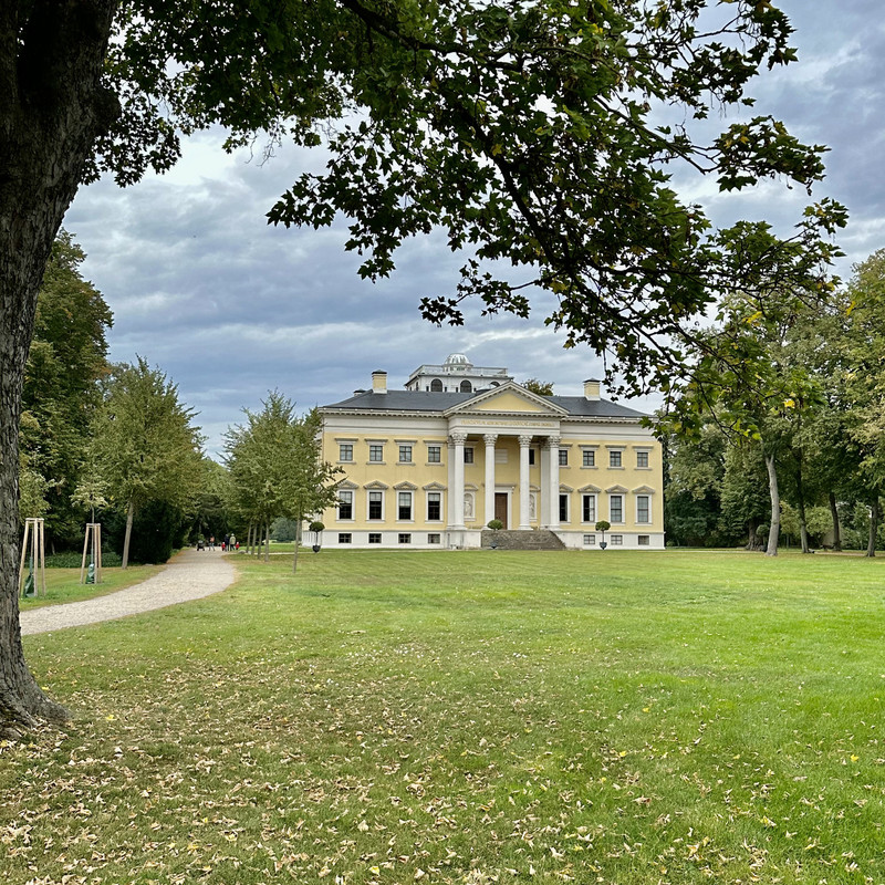 Schloss Wörlitzer Park