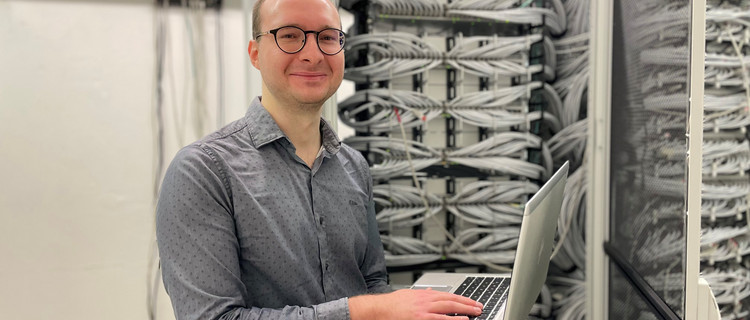 Darstellung IT-Websites zusammegestellt