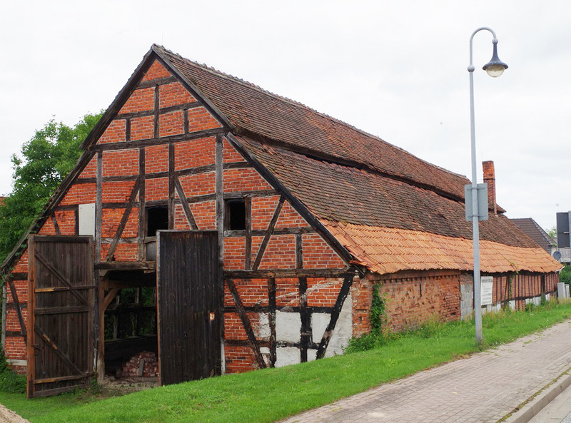 Stadtspeicher Sandau