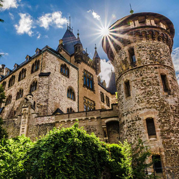 Schloss Wernigerode